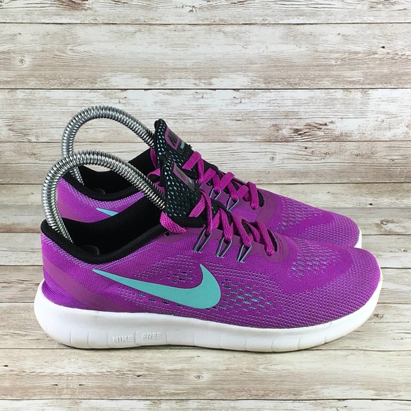 nike free run purple